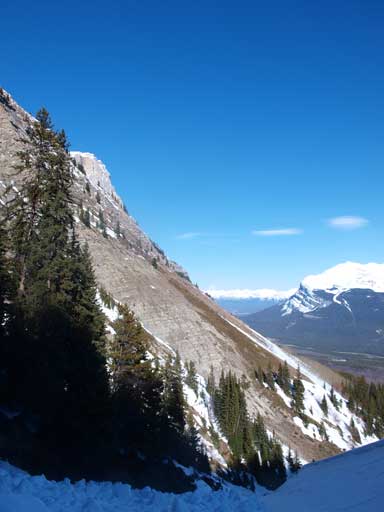 Beautiful afternoon view