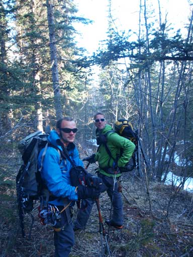 And ready for the bush. This is the best one can expect. It's mostly worse than this.