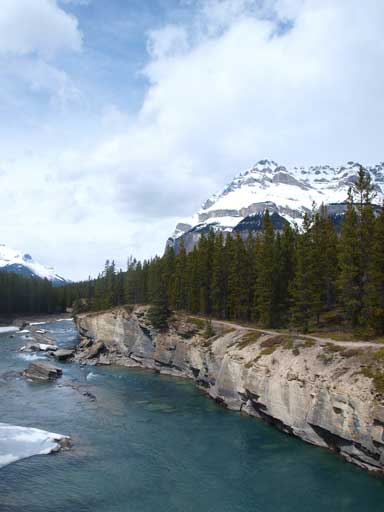 Back to the large bridge