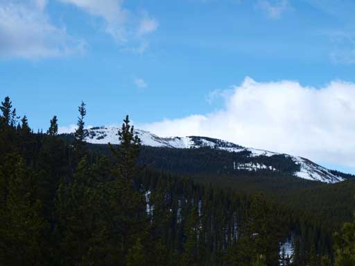 Cox Hill is still quite far away!