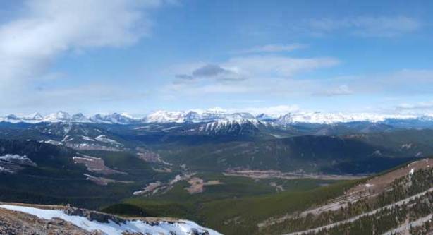 The weather got nicer.