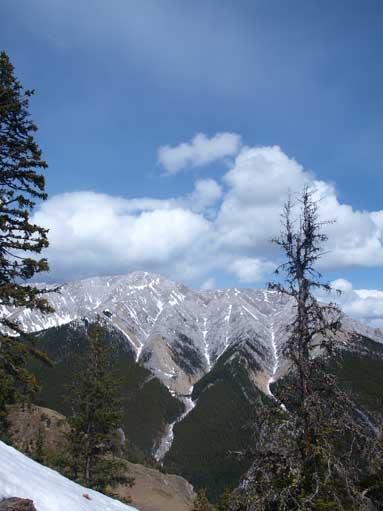 Holy Cross Mountain again