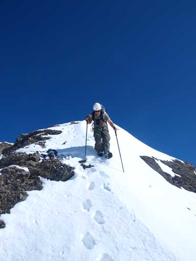 More snow to deal with