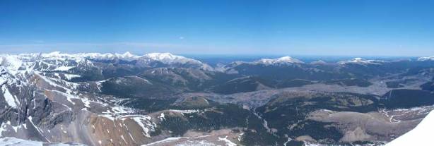 The ever-expanding Cheviot Mine