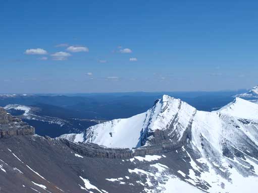 Tripoli Mountain from Little Cheviot