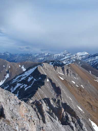I like the colour of rocks