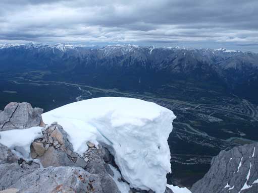 I wanted to kick down this cornice!