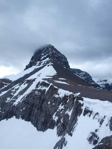 Impressive Mount Lougheed I