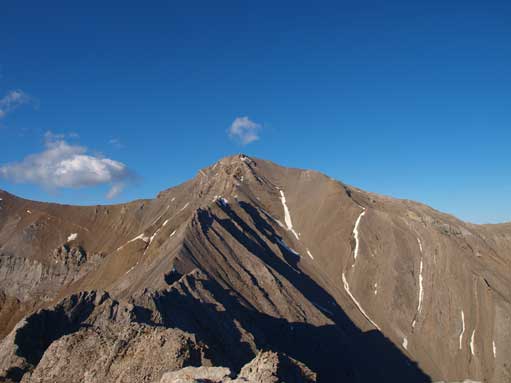 Mount Charles Stewart South