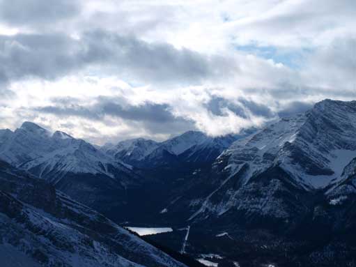 Zooming-in into Smith Dorrien Area