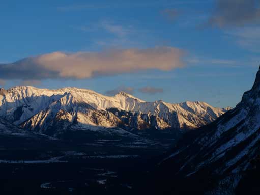 Mount Charles Stewart