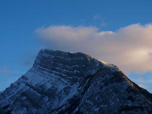 Mount Rundle