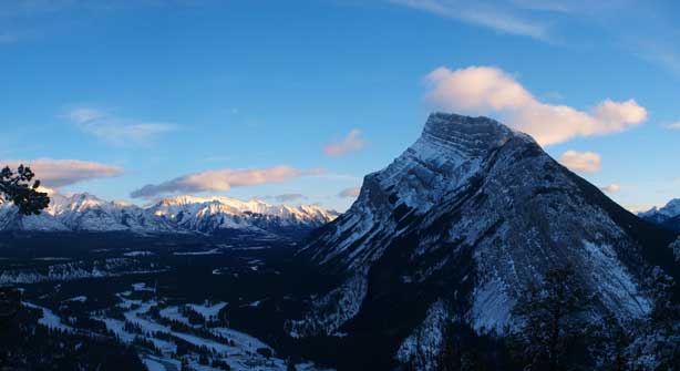 Mount Rundle