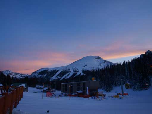 Eagle Mountain, aka. Goat's Eye Mountain