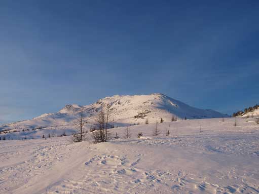 This will be my first objective, Twin Cairns