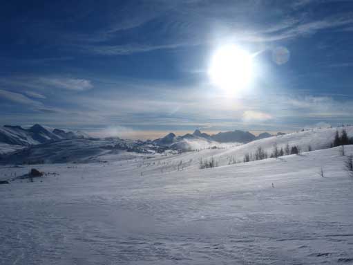 Another view, with sun glare this time