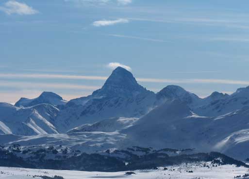 Mount Assiniboine