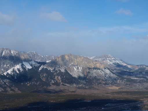Mount Yamuska