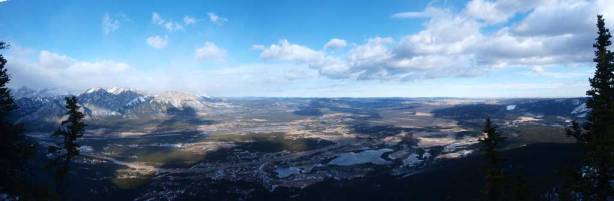 Panorama of the Prairie