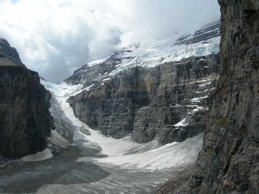 Abbot Pass and The Death Trap