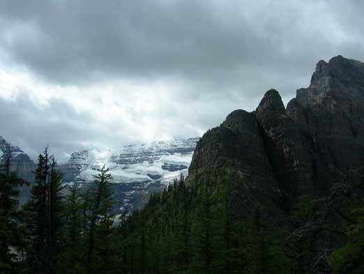 Devil's Thumb is another scramble in this area