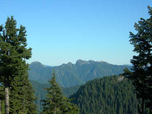 Mount Seymour 