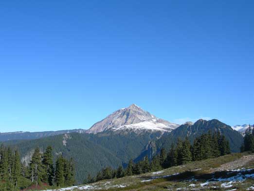 Atwell Peak stole the show