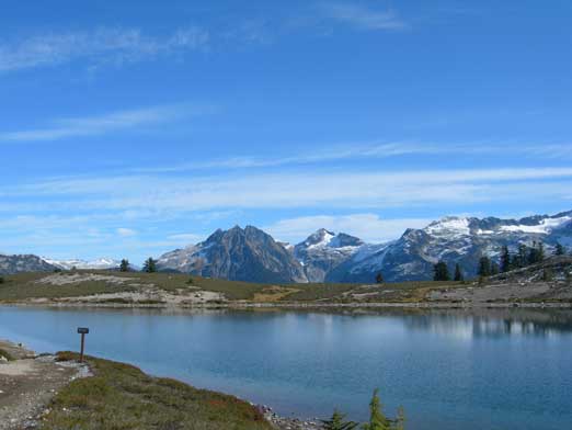Elfin Lakes