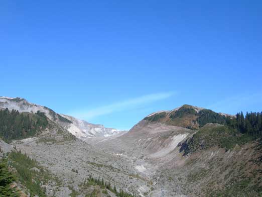 Down to Ring Creek already