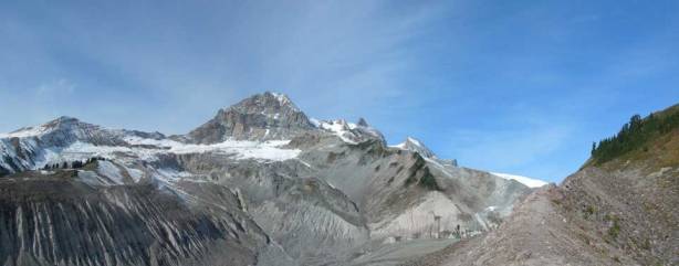 Mount Garibaldi again