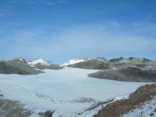 Garibaldi Glacier