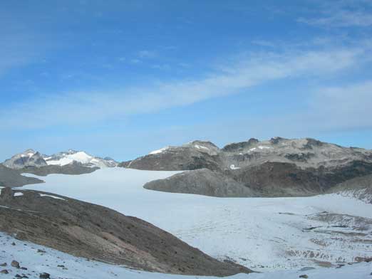 Garibaldi Glacier