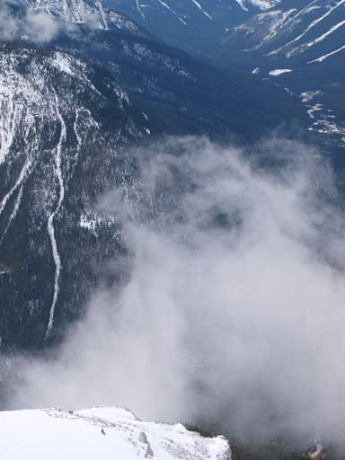 Interesting piece of cloud