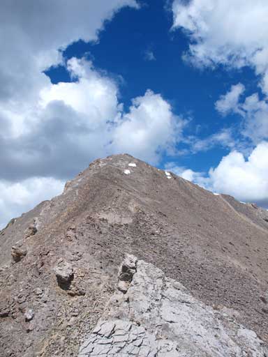 The false summit ahead