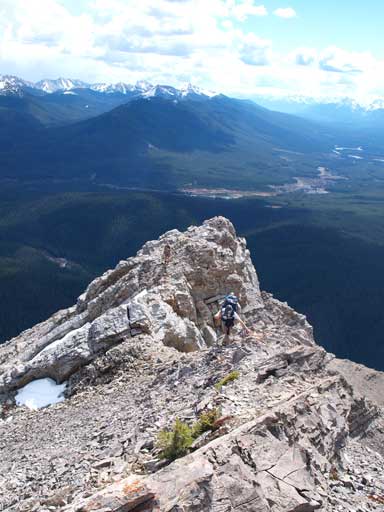 Still some scrambling