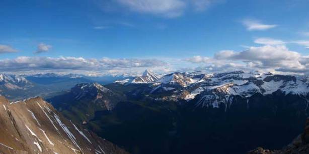 Another panorama view.