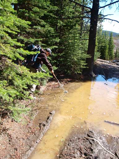 There were too many things like this to negotiate.