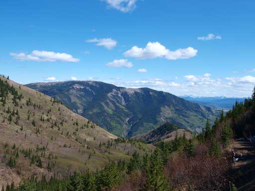Grande Mountain, another hike in this area