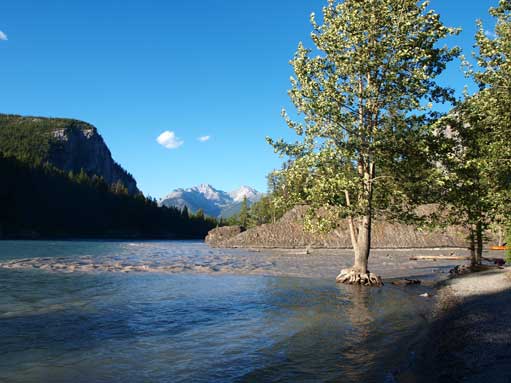 Bow River