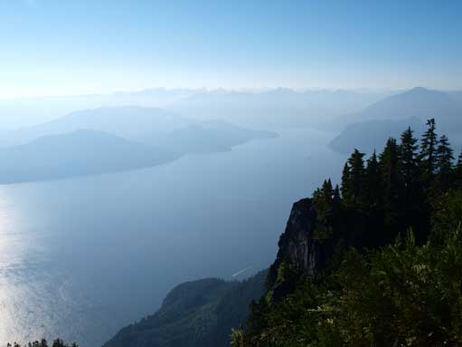 My favourite shot from this summit.