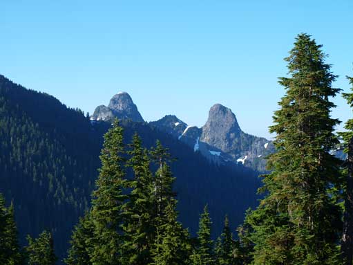 We could also see the Lions