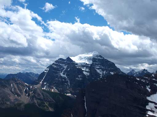 Another view of Temple