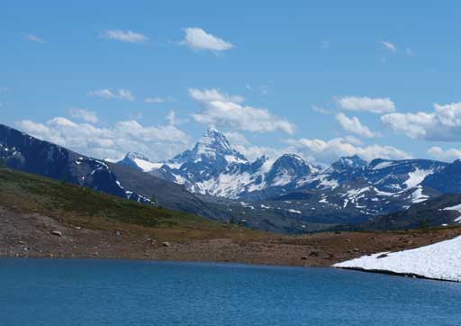 Mount Assiniboine