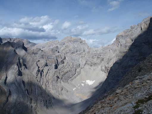 This should be called "Cascade Amphitheatre"