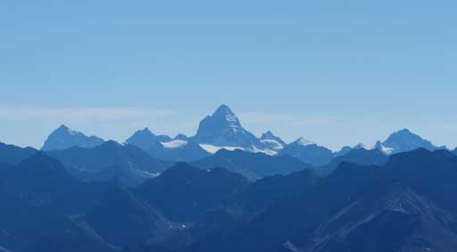 Mount Assiniboine