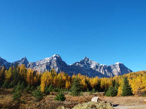 Deltaform Mountain looms behind