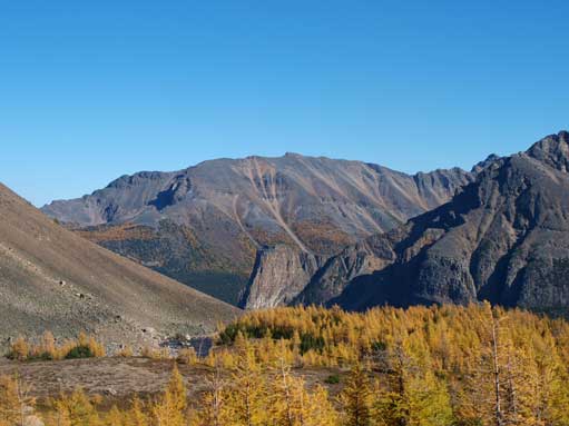 Tower of Babel and Panorama Ridge