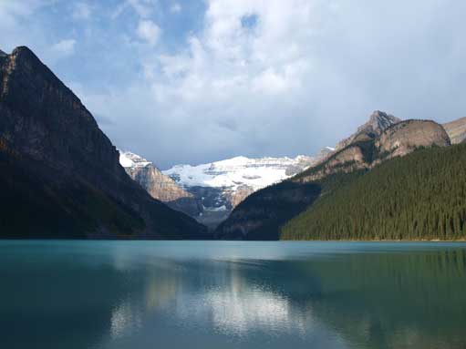 Another shot of Lake Louise