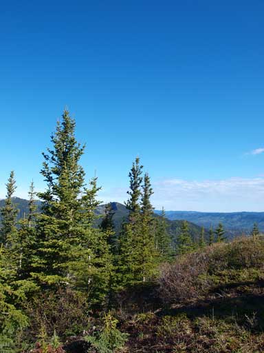 Another view from the top