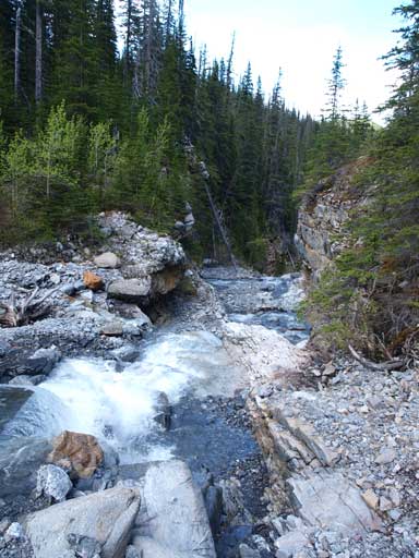 But it soon gave way to this...